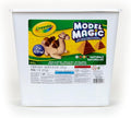 Crayola Model Magic Naturals, 4 Packs, Bulk Modeling Clay Alternative, Craft by Crayola