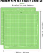 Gwybkq Cutting Mat 12x12 20 Pack, Compatible - Image 3