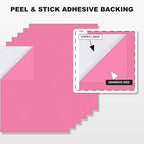 Self Adhesive Felt Sheets - Image 4