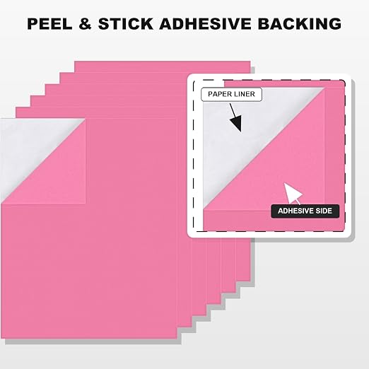 Self Adhesive Felt Sheets - Image 4