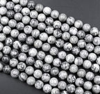 Zenkeeper 108 Pcs Map Jasper Beads - Image 3