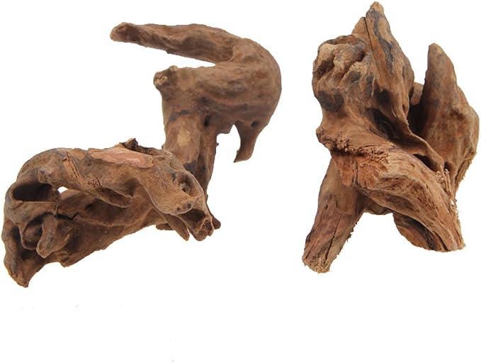 EmoursTM Aquarium Sinkable Driftwood Fish Tank Decoration - Image 6