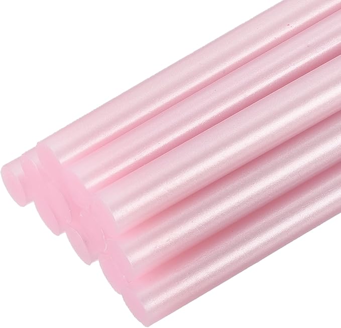 uxcell 12pcs Full Size Hot Glue Sticks by uxcell