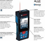 BOSCH GLM400CL 400 Ft Blaze Outdoor Connected Laser Measure, Includes 1.0 Ah - Image 3