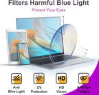 VISOONE Blue Light Blocking Glasses Square - Image 5