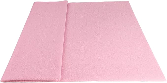 Jtnohx Color Felt, 1 Square Yard Felt Fabric, 1.4mm Thickness Flexible Craft - Image 2