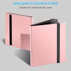 Card Binder, 360 Pockets Upgraded Trading Card Binders, Cards Collection Binder - Image 4