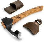 BeaverCraft Forged Adze Axe Wood Carving by BeaverCraft