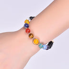 Solar System Galaxy Bracelet - Image 3