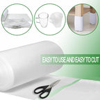 Moving Supplies, Foam Wrap Roll 16" Wide x 160' Length | - Image 7