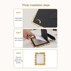 6x8 Vintage Picture Frames, Picture Frame - Image 6