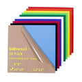 1/8 Thick 10 x 10 inch Acrylic Sheets, 10 Pack Plexiglass Sheets by gdhwcxl