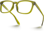 VISOONE Blue Light Blocking Glasses Square by VISOONE