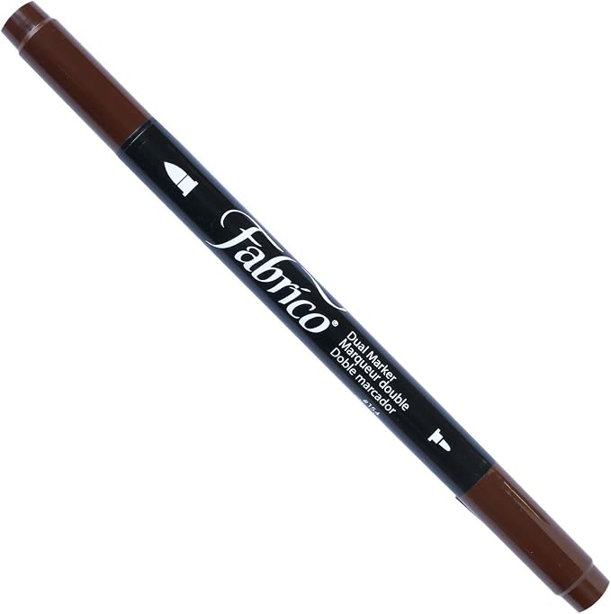 Tsukineko Dual-Ended Fabrico Marker Color-Fast - Image 3