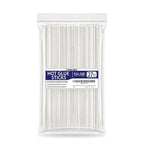 Parlora 10-Inch Extra Long Hot Melt Glue Sticks, Full Size 0.43" Diameter by PARLORAPREMIUMMOBILITYAIDS