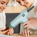 30 Pack Mini Size Hot Glue Sticks, Hot Glue Gun Bulk Sticks, Length 100mm / 4" - Image 7