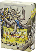 Dragon Shield | Japanese Size Card Matte Sleeves | 60 CT by DragonShield