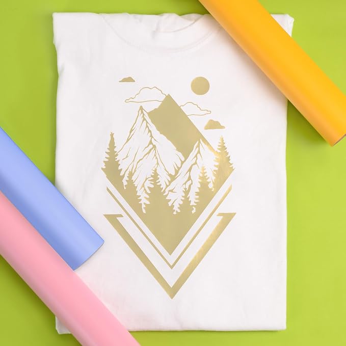 Siser EasyWeed Heat Transfer Vinyl 11.8" x 5ft Roll - Image 4