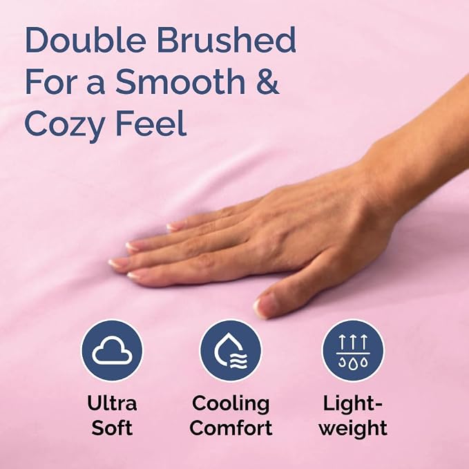Full Fitted Bed Sheet - Image 5