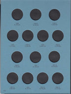 Whitman US Washington Quarter Coin Folder Volume 2 1948 – 1964 #9031 - Image 2