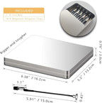 Metal Painting Stand Base Holder, - Image 2