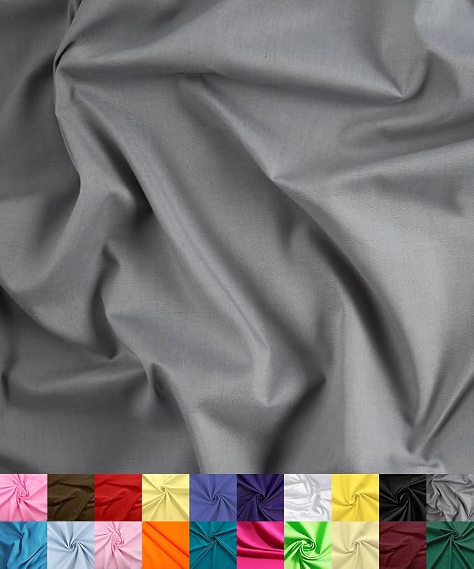 Barcelonetta | Poly Cotton Fabric by Barcelonetta