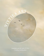 VIYYIEA Vintage Gold Framed Wall Art - Image 4