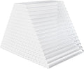 200 Pack Crystal Clear Hot Glue Sticks by ENPOINT
