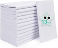 XSEINO 13 Rolls White Felt Fabric, Fit by XSEINOiscreating%EF%BC%81