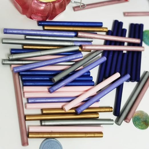 26 Pieces Glue Gun Sealing Wax Sticks - Image 4