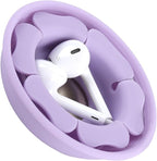 MAIRUI Wired Earbud Case Earphone Headphone Cord Organizer Earbuds Wrap Soft by MAIRUI