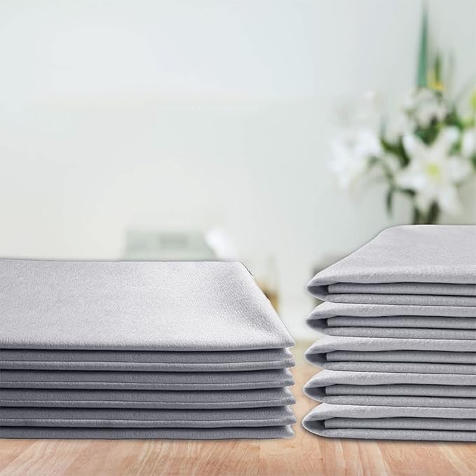 Jtnohx Craft Felt, 1 Square Yard Felt Fabric, 1.4mm Thickness Felt Sheets - Image 5