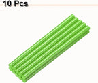 HARFINGTON 10pcs Hot Glue Sticks 0.43" Dia x 9.84" Long EVA Mini Hot Melt - Image 3