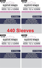 Sleeve Kings Kingdom Death Monster Card Sleeves 52 X 52 mm by SleeveKings
