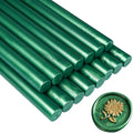 Wax Seal Stick, 15 Pieces Glue Gun Wax Seal Sticks by Zifospy