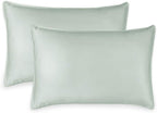 King Pillowcases by Pure Bamboo, Genuine 100% Organic Viscose Derived from by PureBamboo