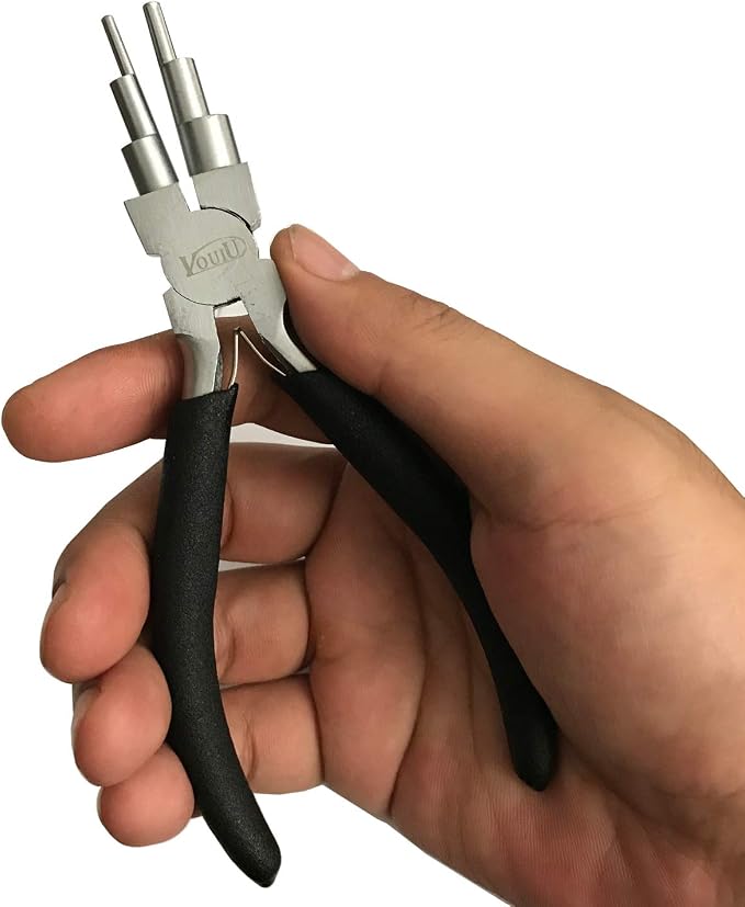 vouiu 5.8inch Bail Making Pliers 6 Step - Image 2