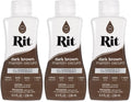 Rit Dye – 8 Oz. Liquid Fabric Dye by CraftCounty