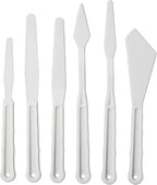 Bright Creations Plastic Paint Palette Knife Set Bulk - Image 2