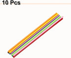 HARFINGTON 10pcs Hot Glue Sticks 0.28" Dia x 11.81" Long EVA Mini Hot Melt - Image 3