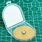 Titanium Coated 45mm Rotary Cutter Blades 50 Pack Rotary Blades - Image 8