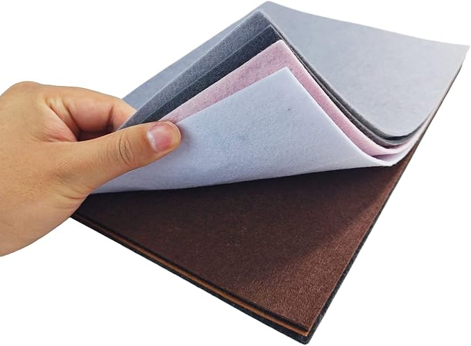 Jtnohx Stiff Felt, 2mm Thick Felt Sheets - Image 6