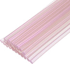 uxcell 30pcs 7mm x 200mm Mini Hot Glue Sticks by uxcell