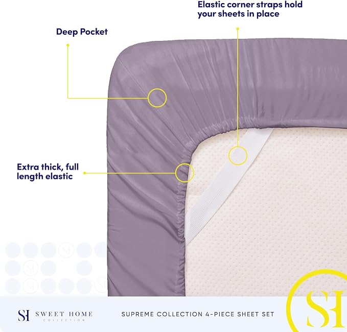 King Size Sheets - Image 5