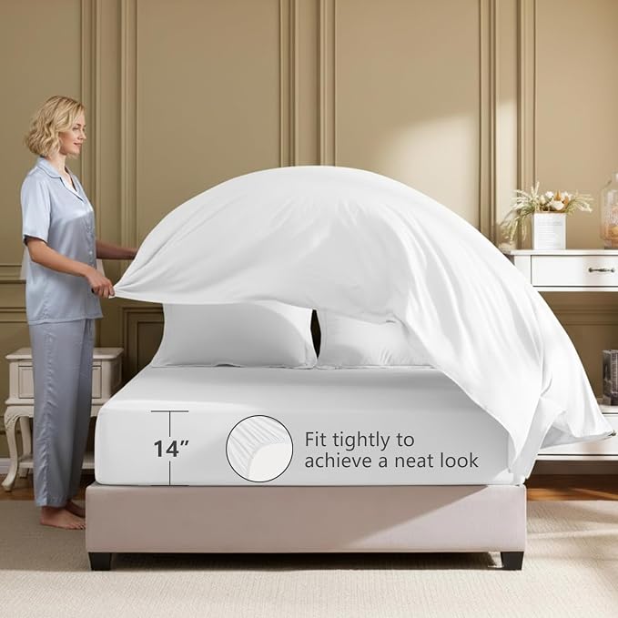 HIMEET Queen Comforter Set - Image 5