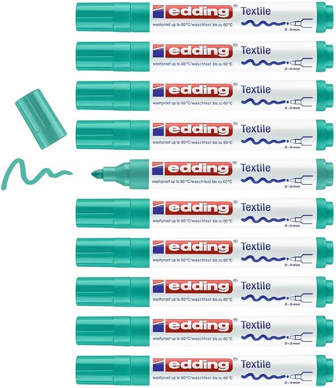 edding 4500 CR Textile Marker by edding