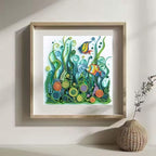 ZQEATRY Fish Seaweed Diamond Art Kits - Image 5