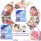 AIPRIDY Charm Bracelet Making Kit, Unicorn Mermaid Crafts Gifts Set Can - Image 7
