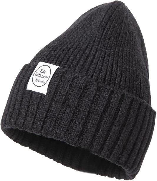 Baby Beanie Toddler Winter Hat Infant Babies Newborn Kids Beanies Knit Hats Girl Boy
