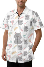 Professional Grooming Smock Unisex, Water Resistant Anti-Static | Hairdresser - Image 6